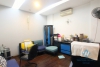 Quiet house with good quality for rent in Nghi Tam Street, Tay Ho, Hanoi